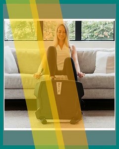 Helix SC100B Scoop Lateral Elliptical Trainer