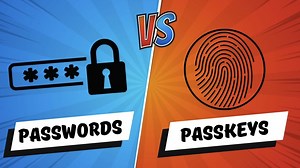 Passwords vs Passkeys - Everything You Need to Know About Passkeys