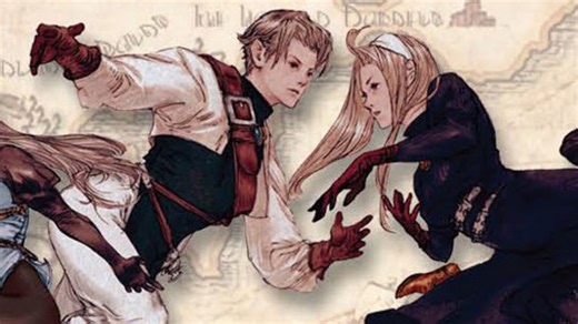 The Top 25 RPGs of All Time #24: Tactics Ogre: Let Us Cling Together