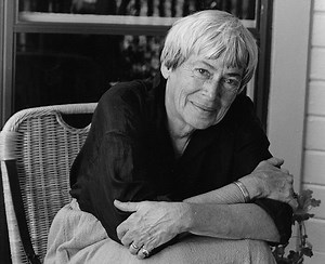 Recommended Reading: The Paris Review’s Interview with Ursula K. Le Guin #SciFiSunday