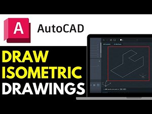 How to Draw Isometric Drawings in Autocad 2025 (QUICK GUIDE)