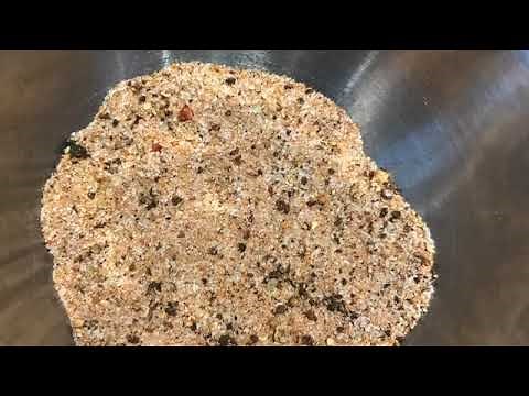 Corned beef, Dry Brine