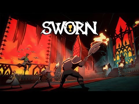 SWORN | Early Access Launch Trailer