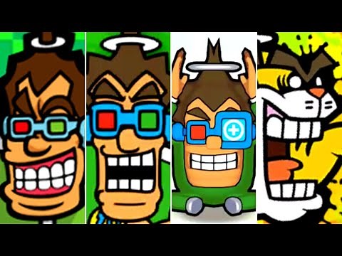 Evolution of 18-Volt in Nintendo Games (2004-2021)