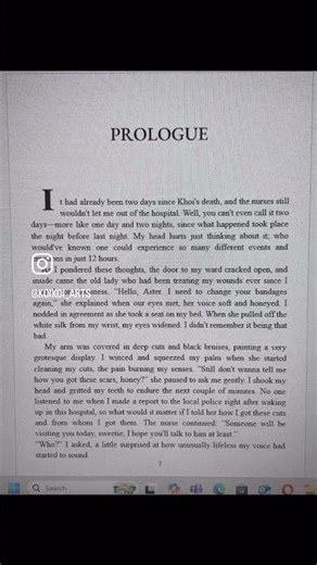 📚NAME: The Night Before Last Night (wip)