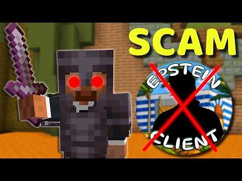 I Tested The Worst Minecraft Hack Clients