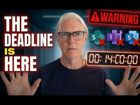 Microsoft Is Retiring These Tools in 2026 (What to Do Now)