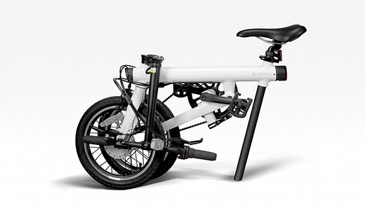 Xiaomi Qicycle Electric Folding Bike - Smart Bicycle for Low-Budget Riders