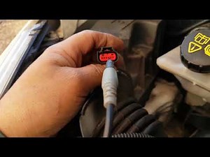 Ford Transit 2.4 TDCI P0100 and P1102 MAF faults. Fault finding and repair.