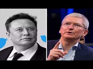 Elon Musk meets Tim Cook, says 'Twitter clash with Apple a misunderstanding'