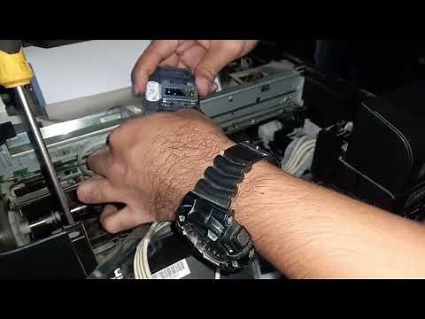 EPSON L3210 Printer Head Replacement – Easy DIY Tutorial! 🧰🖨️