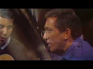 Simon and Garfunkel - Scarborough Fair ft. Andy Williams (Live)