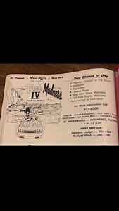 Mini Truck Madness - 35 YEARS ago! Water Mania IV Look… no phones and trucks everywhere! What a time to be alive! 📍: Orlando, FL 🗓: May 19, 1990 🏁: #WaterMania 🎥: David Hardin 🫡 EXCLUSIVELY w/ OLP 🚀: #MiniTruckin #MinisOnDaRise #MiniTruckinHQ #OurLifestylePodcast #MiniTruckinSyndicate #1990s #90sVibe #Mazda2000 #MazdaB2200 #LiveLifeTopless #WaterPark #90sAesthetics #NeonColors #NeonTalk #Fyp | Mini Truckin' HQ - Our Lifestyle Podcast