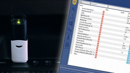 Notfall-Medium erstellen: Sardu