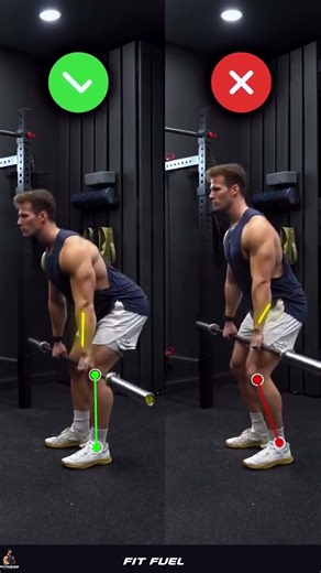 Correct vs. Wrong Form: Quit Making This Exercise Error! 💪