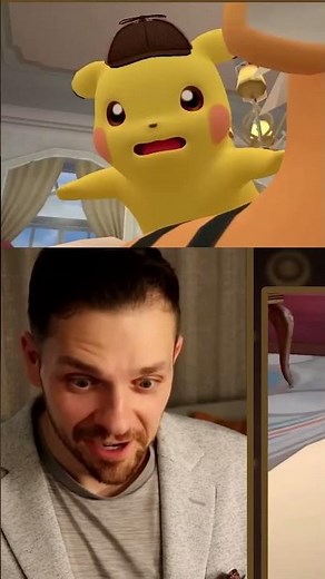 🕵️ DETECTIVE PIKACHU IS FINALLY HERE?! #shorts