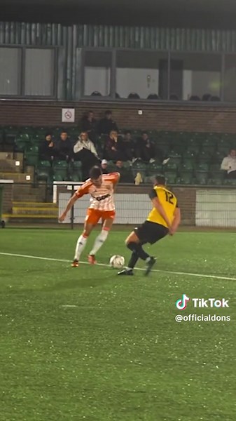 JOEDØN SOLO MAGIC‼️ @Joedon The Dolby name lives on 🚀Joedon produces a finish worthy of the Dolby legacy. He cuts in on his right.. You know the rest 🤝⚽️