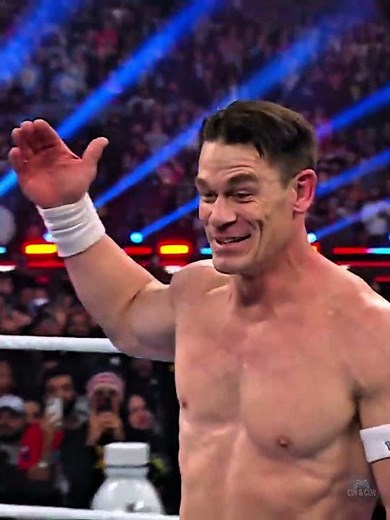 John Cena’s SHOCKING Heel Turn at Elimination Chamber – Joins The Rock & Travis Scott! 🔥😱