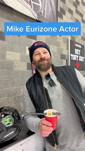 Mike Eruzione: The Miracle on Ice Hero