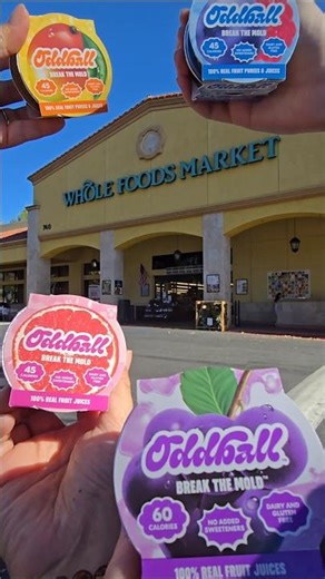 They made jelly cool again and it's actually insane #snacks #trending