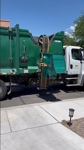 Waste Management Trash Pickup