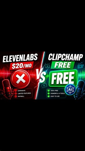 Stop Paying for ElevenLabs! (This AI Tool is FREE.)
