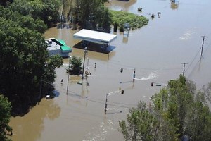 First New Interactive Flood Map Released