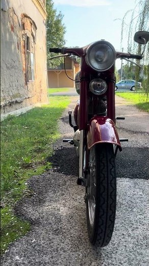 Jawa 250/559 #jawa #motorcycle #retro #trip #vintage #history #old #restoration #construction