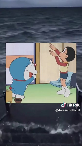 Doraemon và những khoảnh khắc hài hước