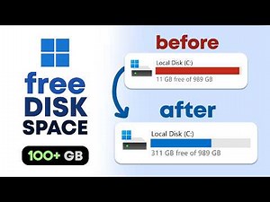 How to Free Up Space on Windows 11 | Clear Storage on PC