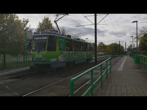 Germany, Magdeburg, Fahrschule