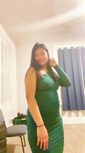 Chuukese Girl Celebrates Micronesian Culture