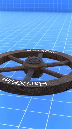 Hariom Tiwari | Infinite speed achieved🤯 ? (3D animation) #reels | Instagram