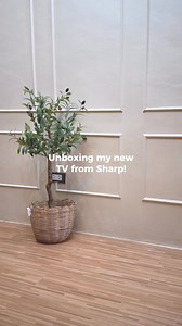 6.7K views · 110 reactions | Watch Reinald Mendez as he unboxes his brand new Sharp Google TV (4T-C55FK1X). Can't wait to see what amazing features this Sharp TV has to offer! Stay tuned for his first impressions and setup journey. #SharpPhilippines #SharpBeOriginal | Sharp Philippines | Facebook