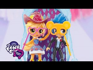 My Little Pony: Equestria Girls Minis Toys - Canterlot High Dance Playset