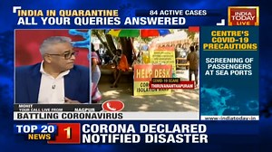 49K views · 218 reactions | #AskTheExpert | How important is it to wear face masks? Hear out what experts have to say. #CoronavirusPandemic LIVE at bit.ly/IT_LiveTV | India Today | Facebook