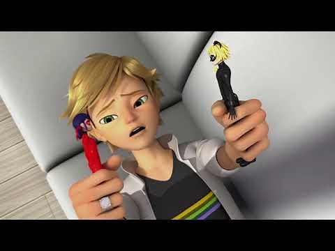 Miraculous Ladybug and Cat Noir Cartoons [Miraculous Ladybug] Terrific cartoon funny episodes watchs