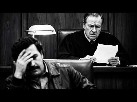 The Judge Who Said Yes to Escobar's Trial Found a Note That Night — He Never Explained What It Said