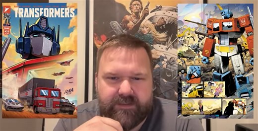 Comic Tropes Interview: Skybound’s Robert Kirkman