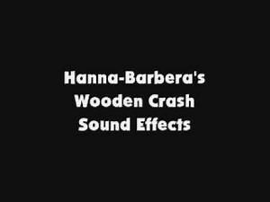 H B Wooden Crash SFX
