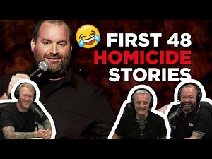Tom Segura - First 48 REACTION!! | OFFICE BLOKES REACT!!