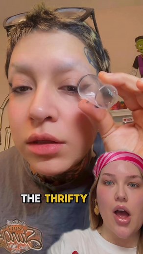 94K views · 1.1K reactions | What? Nail art stamp for… EYELINER!? 樂 | NikkieTutorials | Facebook