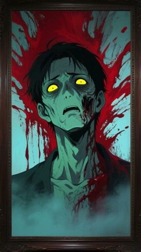 😱 This Cursed Painting Will Watch You!