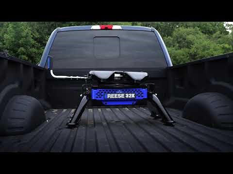 REESE® M5™ Fifth Wheel Hitch | 20k 27K 32K | Features & Benefits | Modular 5th Wheel Hitch