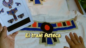 ▷ ¿Cuál Es La Vestimenta De Los Aztecas? | Costumbresytradiciones.com