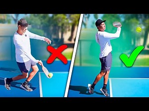 3 Pickleball Strategies RUINING Your Game (and how to fix them!)