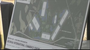 Work underway on 6.5 million square foot commerce center in Bryan County