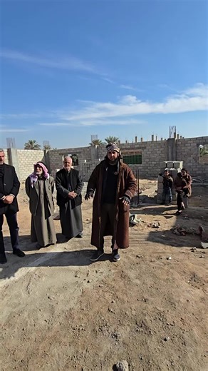 ما شاء الله فاعل خير تكفل بتكميل مسجد الصديق #متابعه #ليث_ابواسمر💜 #الشعب_الصيني_ماله_حل😂😂 @ابراهيم الفراتي