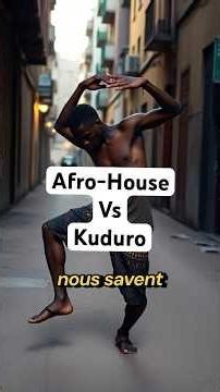 Afro-House vs Kuduro #afrohouse #kuduro #angola #africanexcellence
