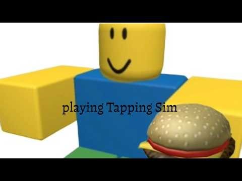 Playing Tapping Simulator Update
